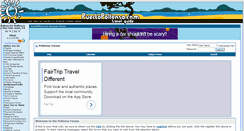 Desktop Screenshot of forum.puertopollensa.com